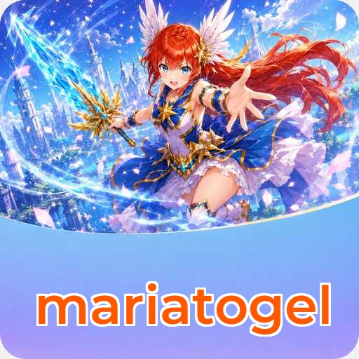 Definisi kanal resmi mariatogel